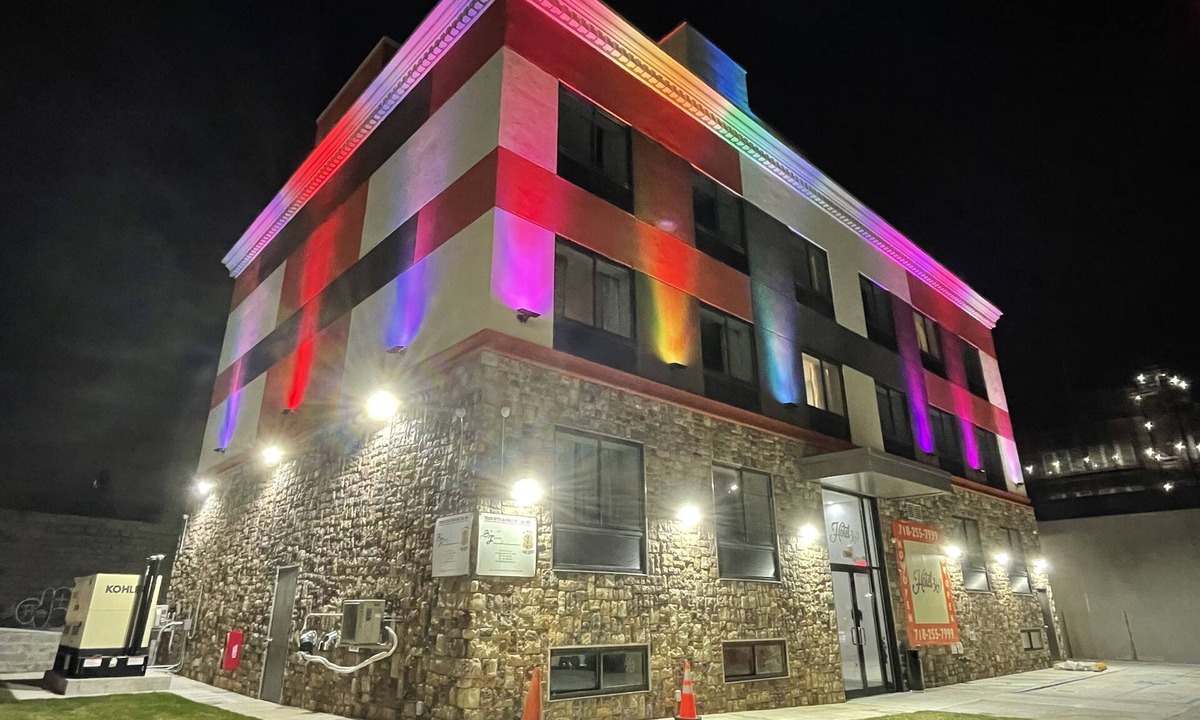 East New York Hotel | Hotel 369 Brooklyn