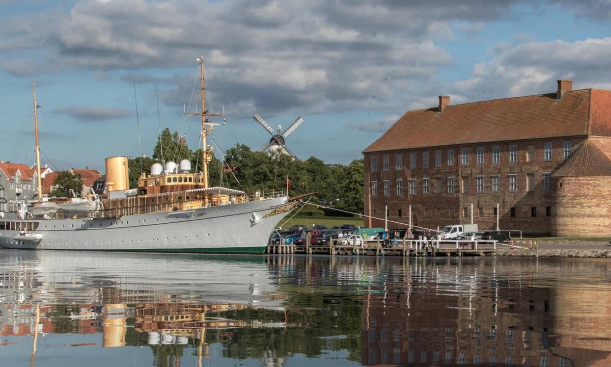 Sønderborg Hotel | Hotel 6400