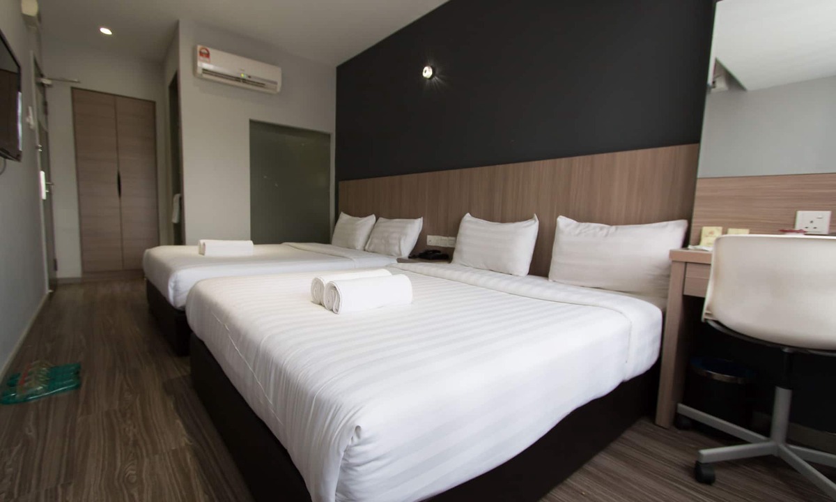 SS 2 Hotel | Hotel 99 - SS2