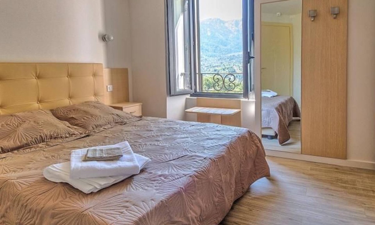 Albertacce Hotel | Hotel A Sant'Anna