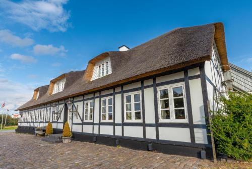 Harlev Hotel | Hotel Aarslev Kro