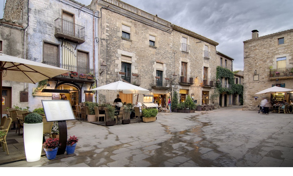 Peratallada Hotel | Hotel Aatu - Adults Only