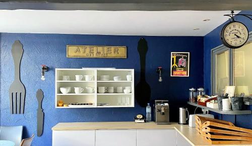 Richebourg - Saint-Clement Hotel | Hotel Abat Jour