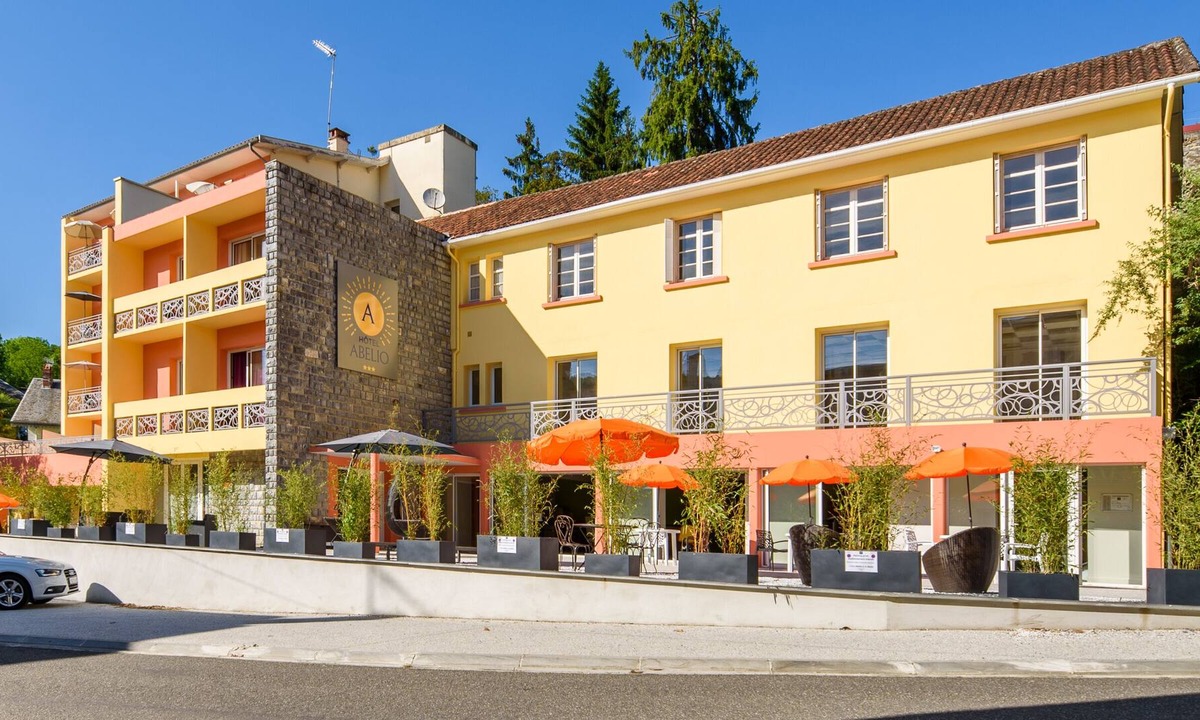 Capvern Hotel | Hotel Abelio