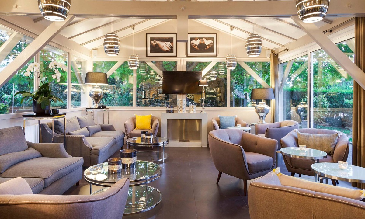 Villebon-sur-Yvette Hotel | Hotel Acadie Les Ulis