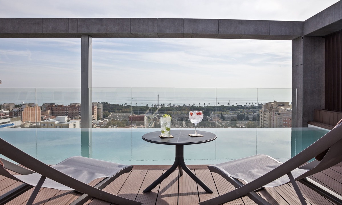 Poblenou Hotel | Hotel Acta Voraport