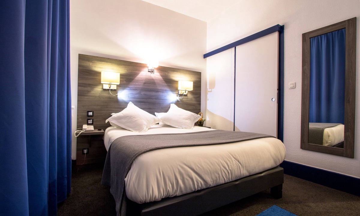 Chambery Hotel | Hotel Actuel Chambéry Centre