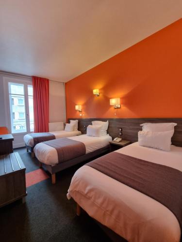 Chambery Hotel | Hotel Actuel Chambéry Centre Gare
