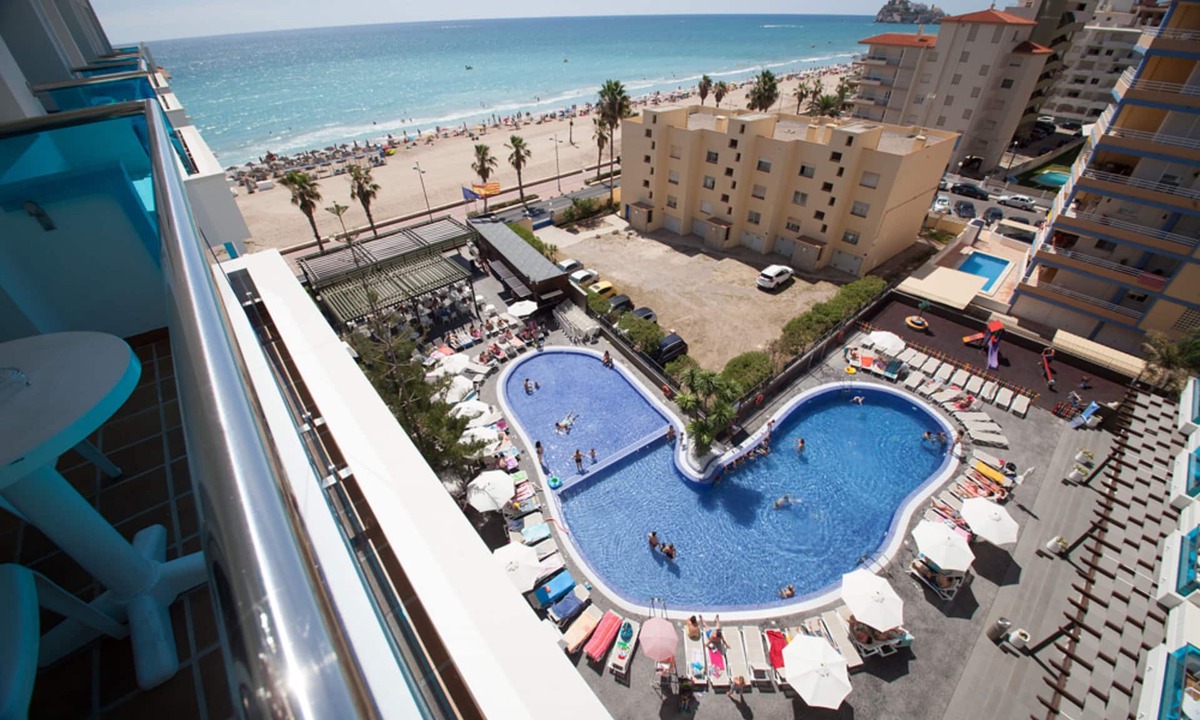 Peniscola Hotel | Hotel Acuazul