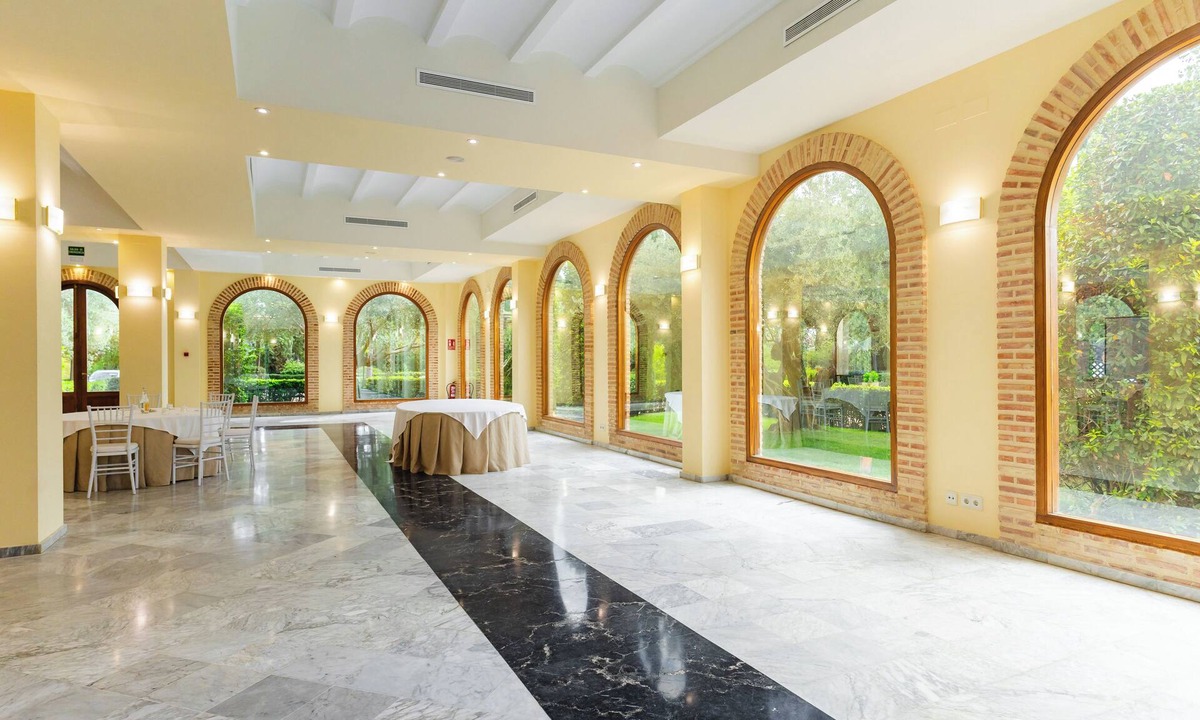 Betera Hotel | Hotel Ad Hoc Parque Golf