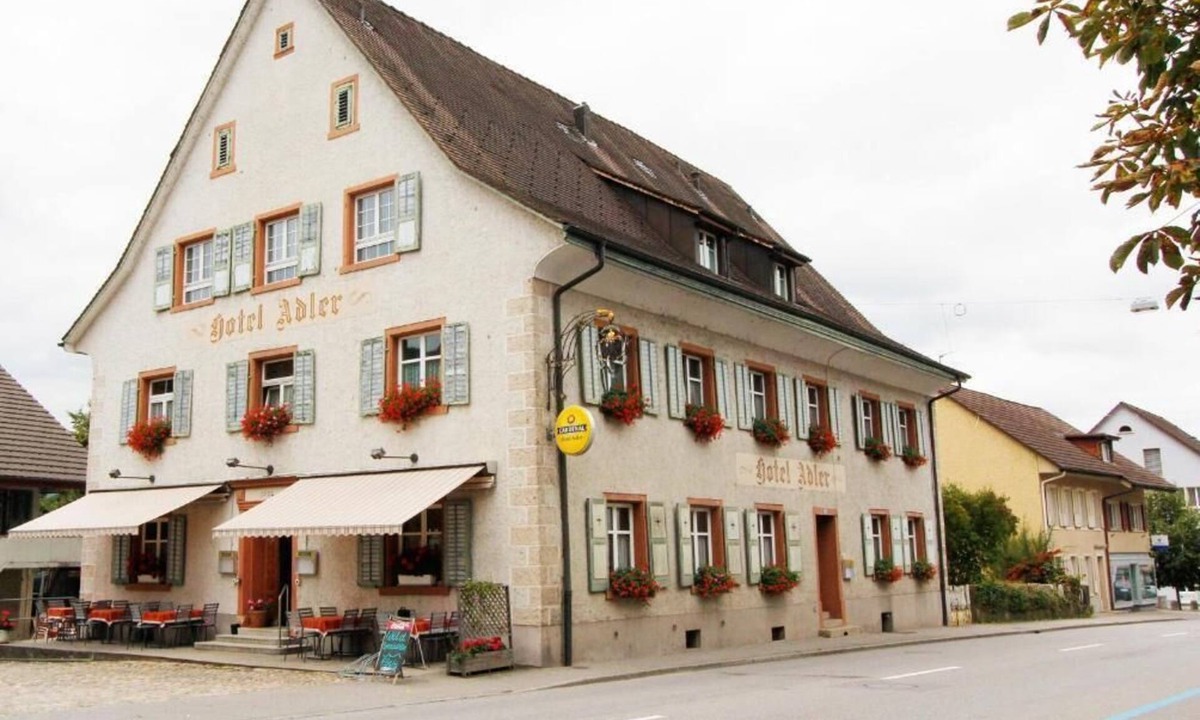 Frick Hotel | Hotel Adler