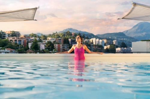 Paradiso Hotel | Hotel Admiral Lugano