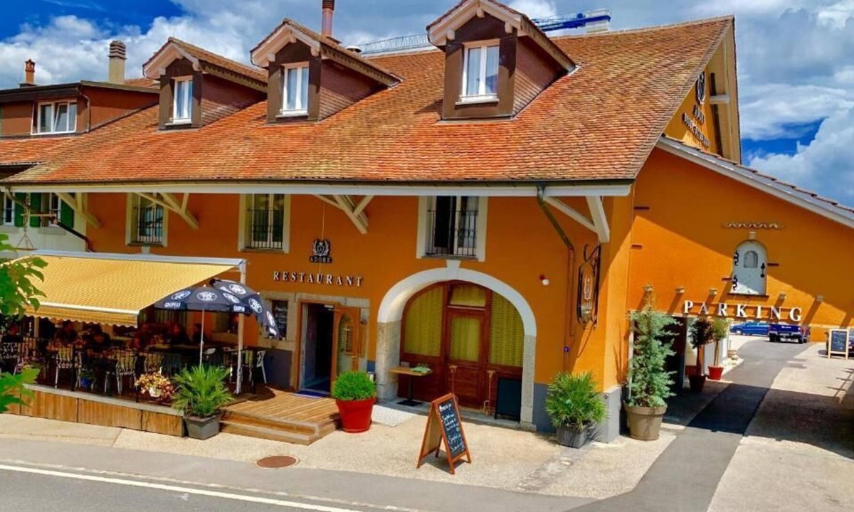 Romanel-sur-Lausanne Hotel | Hotel Adore