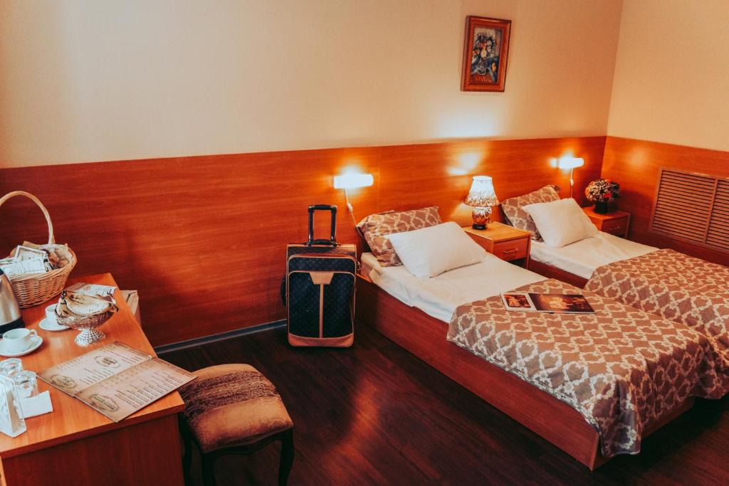 Rostov-on-Don Hotel | Hotel Aelita
