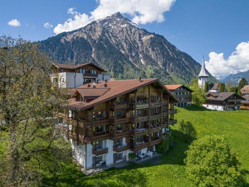 Aeschi bei Spiez Hotel | Hotel Aeschi Park