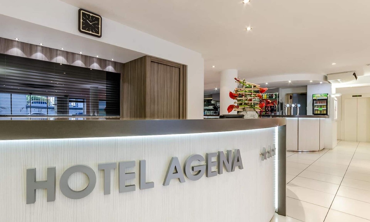Lourdes Hotel | Hotel Agena