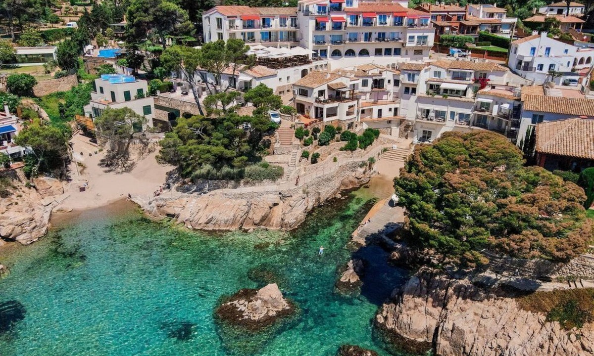 Aiguablava Hotel | Hotel Aiguablava
