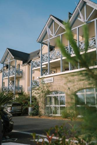 Treguier Hotel | Hotel Aigue Marine