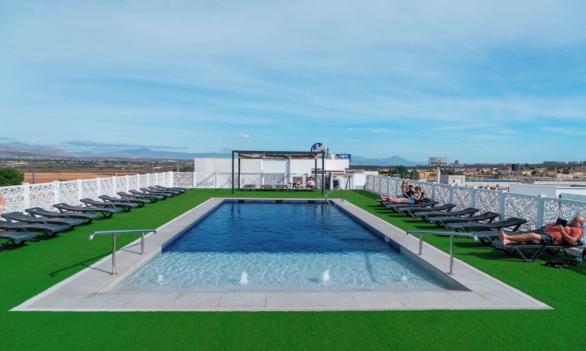 Gran Alacant Hotel | Hotel AJ Gran Alacant