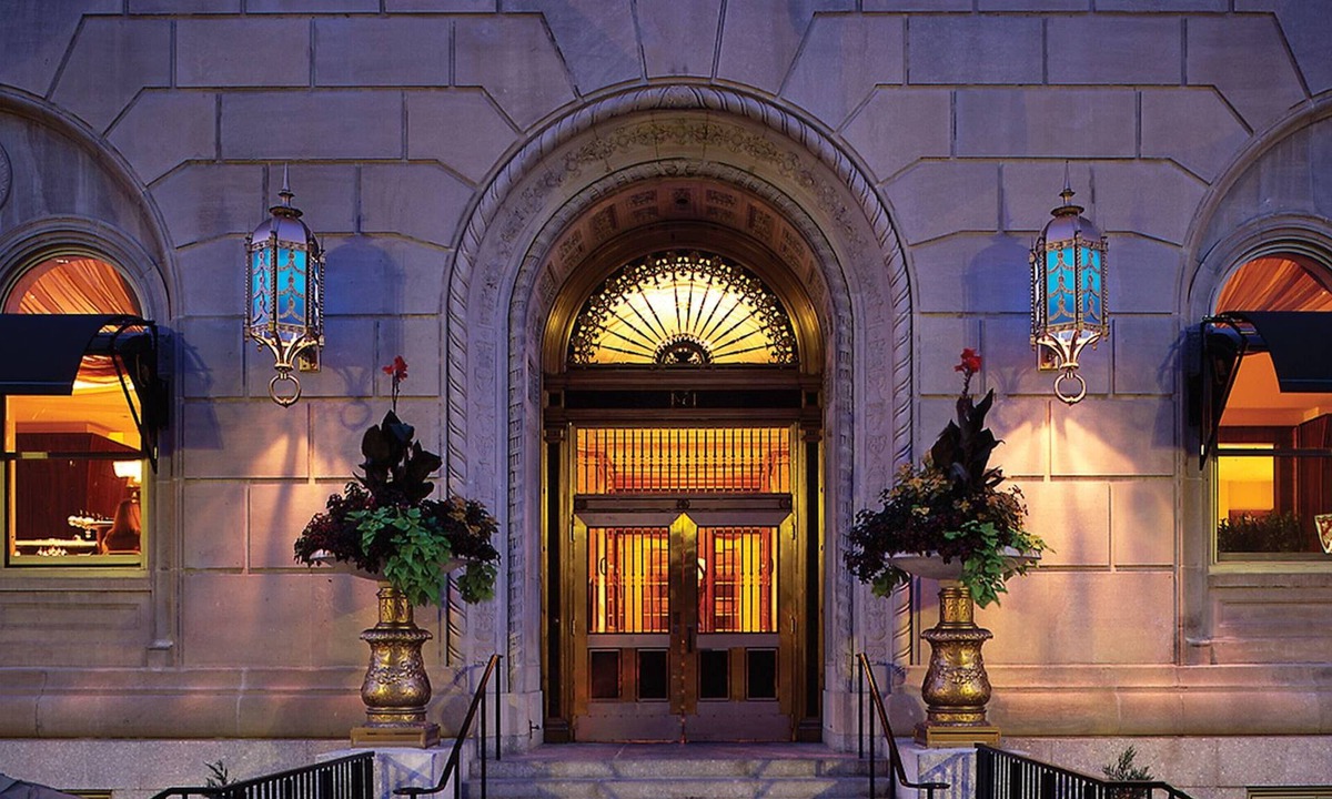 Back Bay East Hotel | Hotel AKA Back Bay