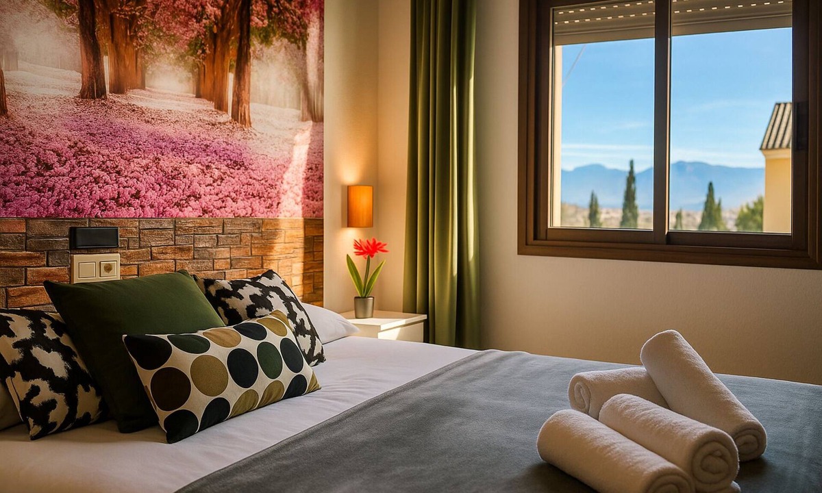 Peal de Becerro Hotel | Hotel Al-Ándalus
