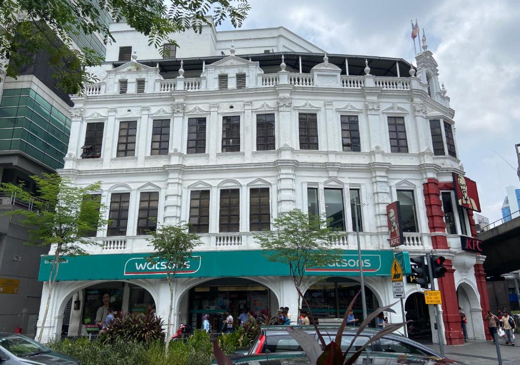 Medan Tuanku Hotel | Hotel AL Amin