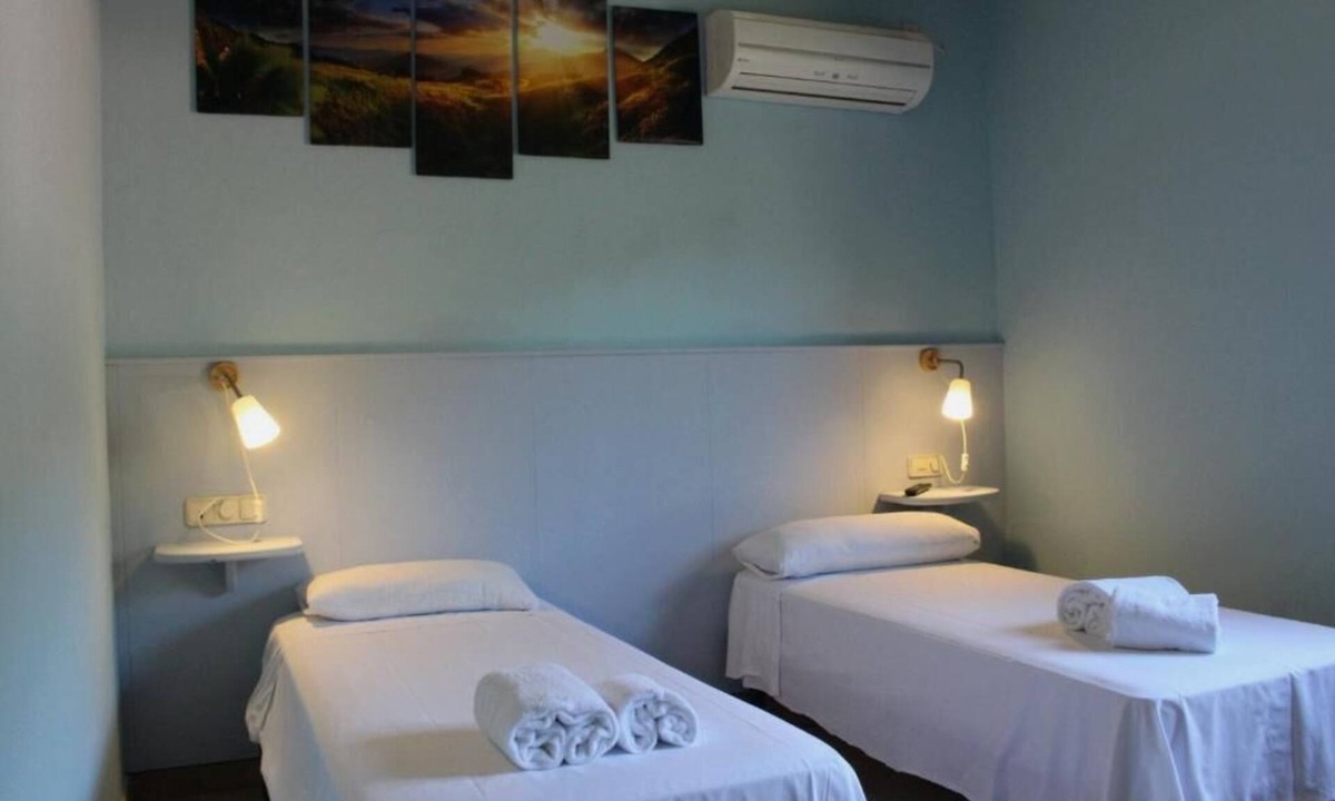 Baga Hotel | HOTEL AL RIÚ