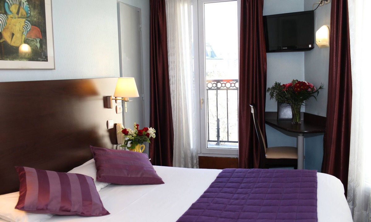 10th Arrondissement Hotel | Hotel Alane