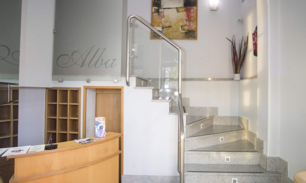 Soria Hotel | Hotel Alba