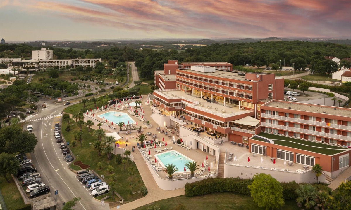 Zelena Hotel | Hotel Albatros Plava Laguna