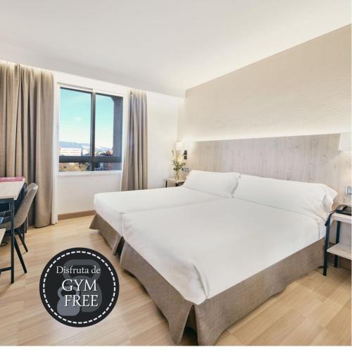 Ermitagana Hotel | Hotel Albret
