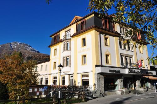 Pontresina Hotel | Hotel Albris