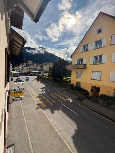 Thusis Hostel | Hotel Albula