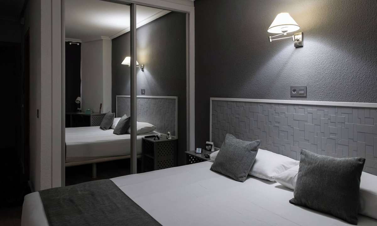 Palencia Hotel | Hotel Alda Centro Palencia