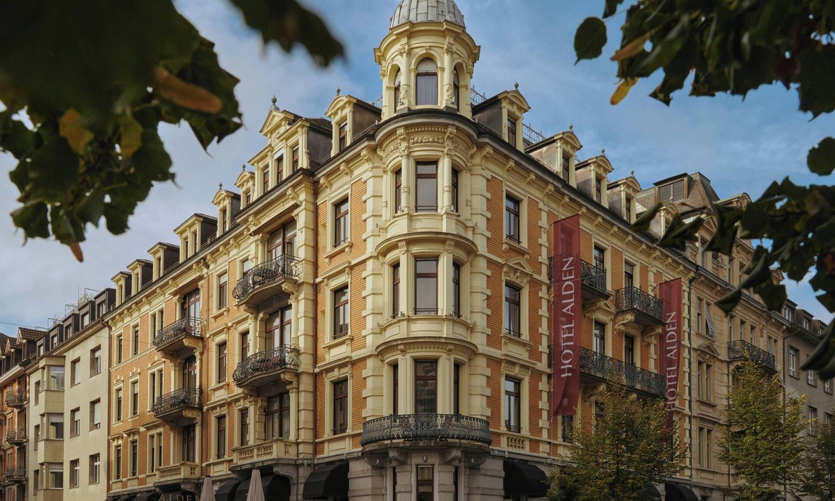 Enge Hotel | Hotel Alden Splügenschloss Zürich - Leonardo Limited Edition
