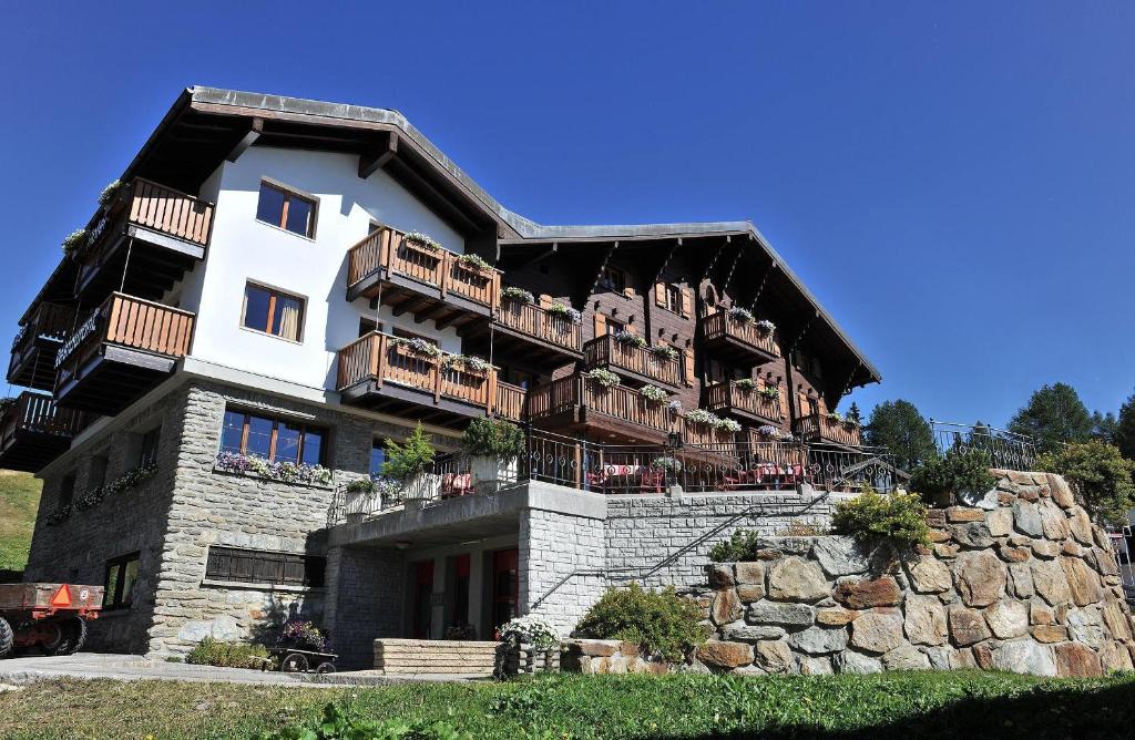 Bettmeralp Hotel | Hotel Aletsch