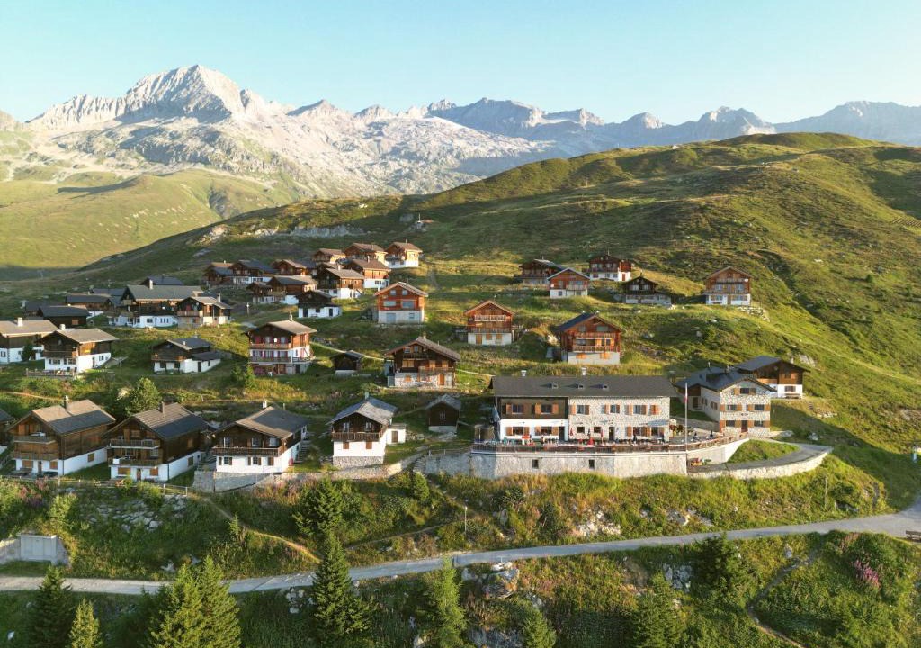 Blatten bei Naters Hotel | Hotel Aletschhorn