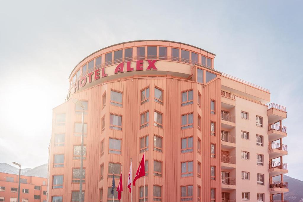 Naters Hotel | Hotel Alex Business & SPA