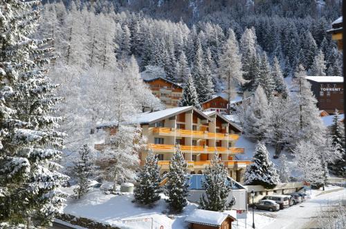 Leukerbad Hotel | Hotel Alex