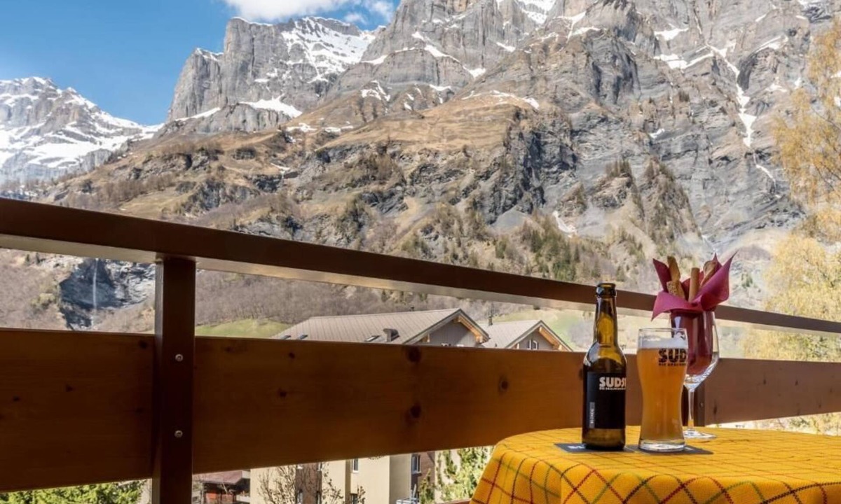 Leukerbad Hotel | Hotel Alex