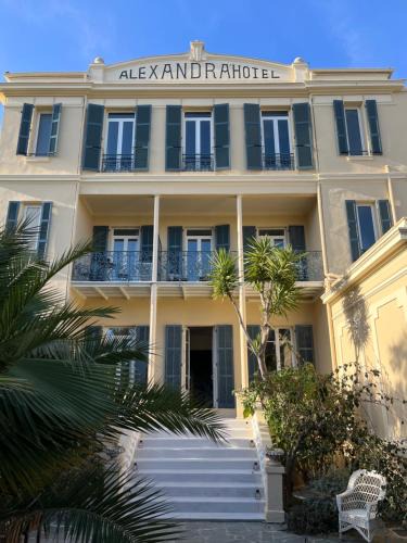 Antibes Hotel | Hotel Alexandra - Boutique Hotel
