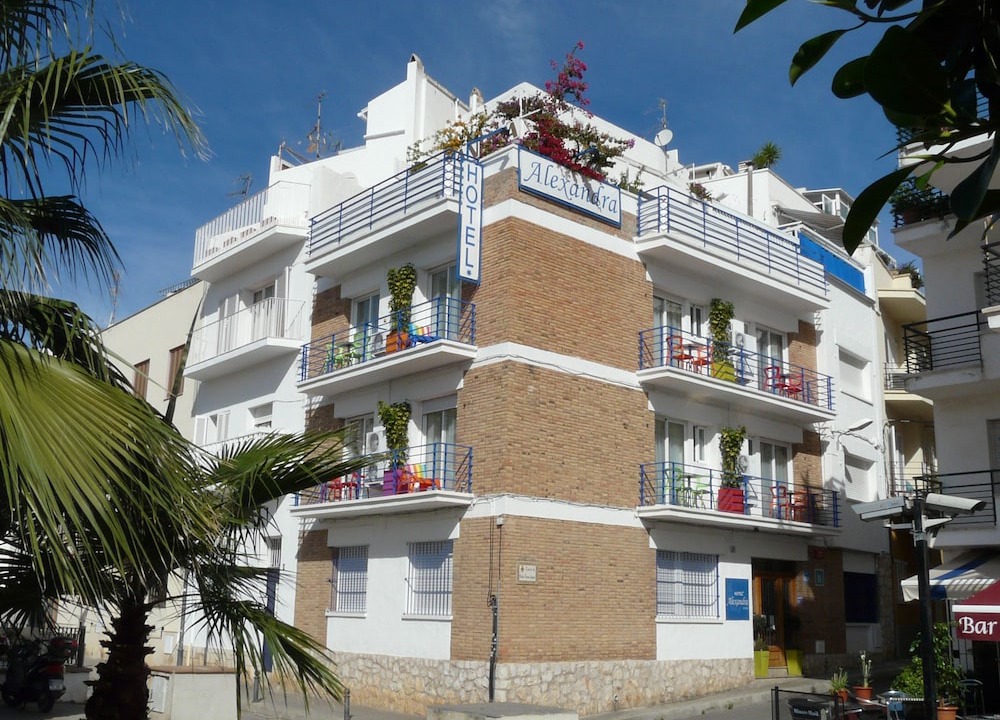 Sitges Town Center Hotel | Hotel Alexandra