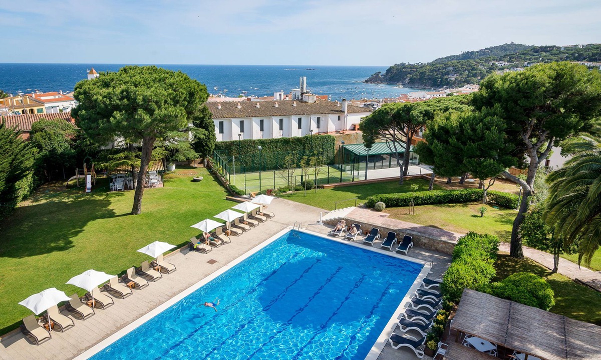 Calella de Palafrugell Hotel | Hotel Alga
