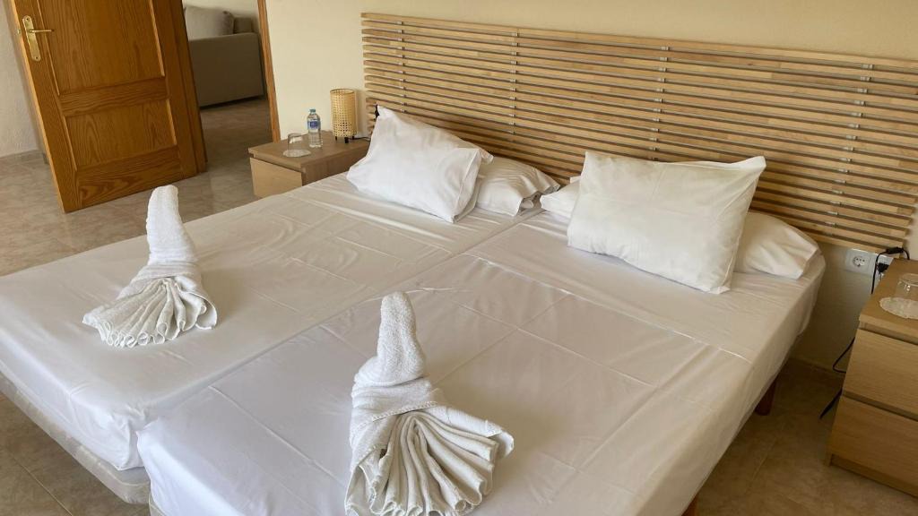Castillo de Montemar Bed & Breakfast | Hotel Algorfa