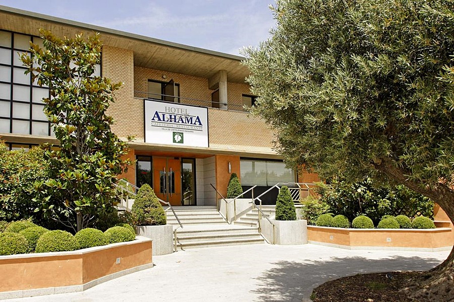 Cintruenigo Hotel | Hotel Alhama