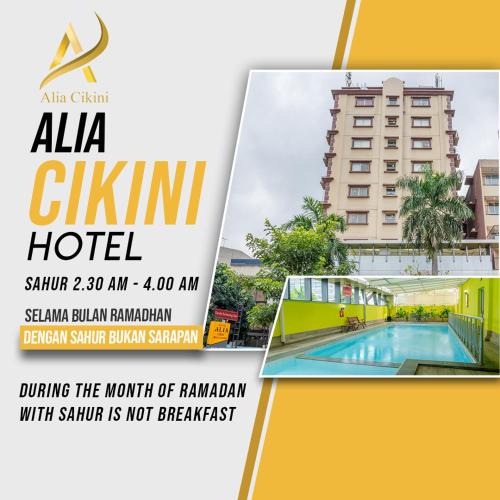 Cikini Hotel | Hotel Alia Cikini