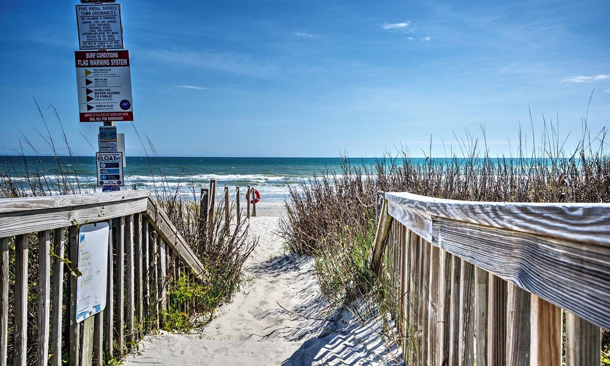 Pine Knoll Shores Hotel | Hotel Alice At Atlantic Beach
