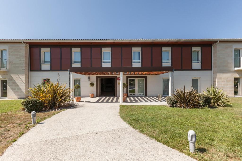 Langon Hotel | Hotel Alienor