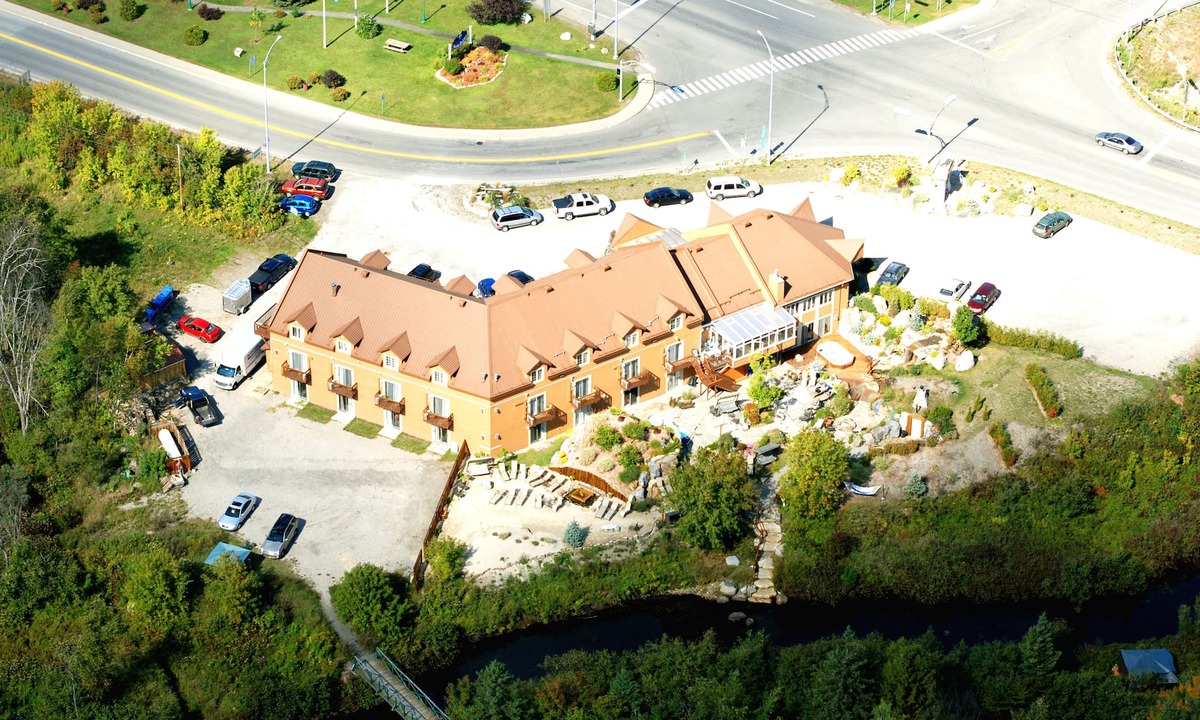 Morin Heights Hotel | Hotel Alila