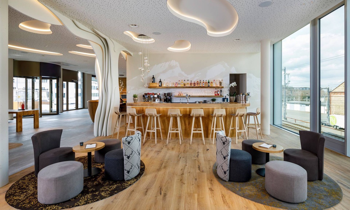 Kloten Hotel | Hotel Allegra Lodge